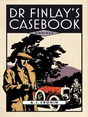 cover image of Dr Finlay's Casebook